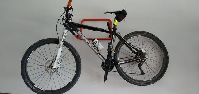 Bicicleta MTB WRC (Connor)