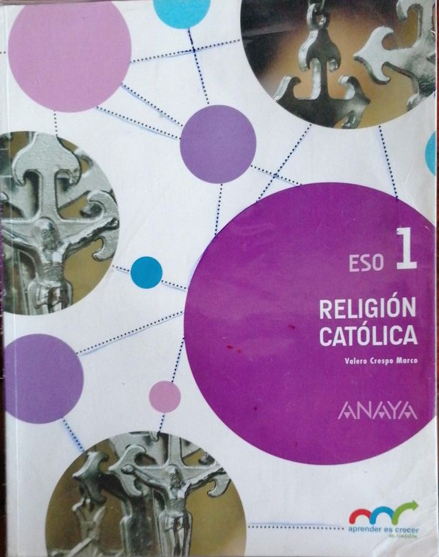 Libros Texto 1º ESO