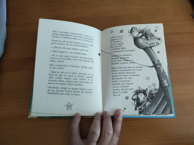 KIKA Superbruja y los vikingos.