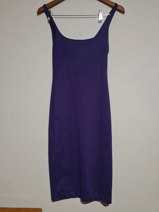 Vestidos midi de Zara para mujer | FASHIOLA.es