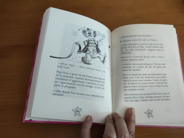 KIKA Superbruja y la magia del circo. N° 6