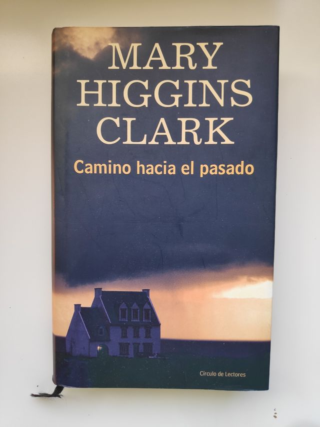 libro camino hacia el pasado higgins clarck