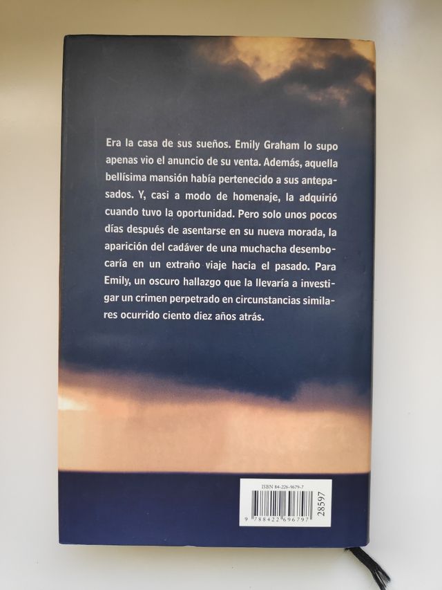 libro camino hacia el pasado higgins clarck