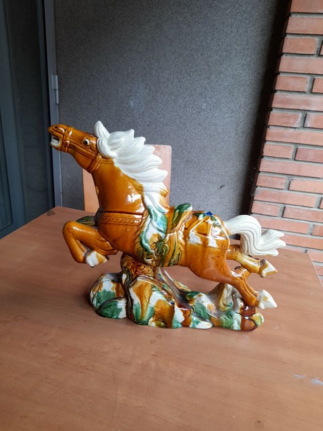 figura caballo NUEVA