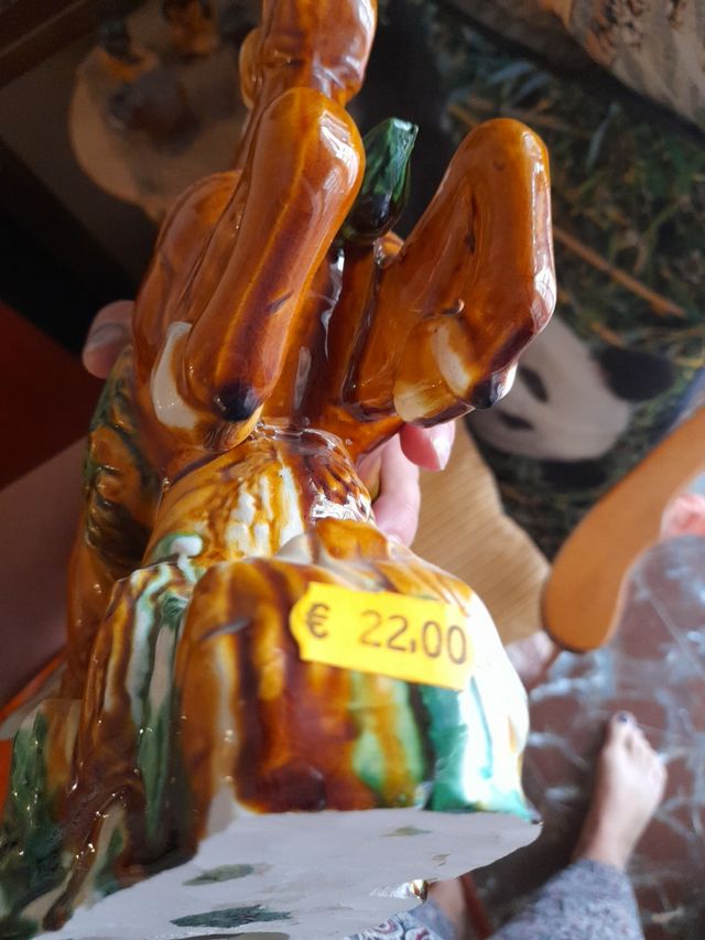 figura caballo NUEVA