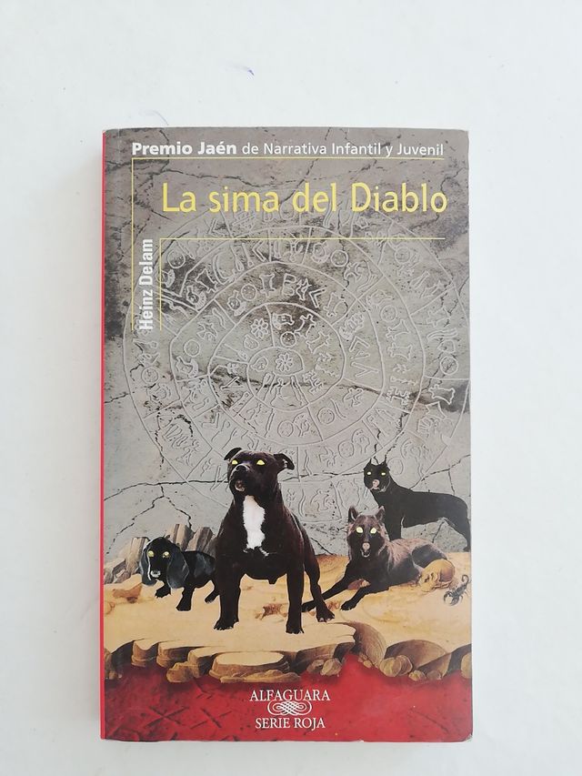 La sima del diablo ISBN 9788420465647