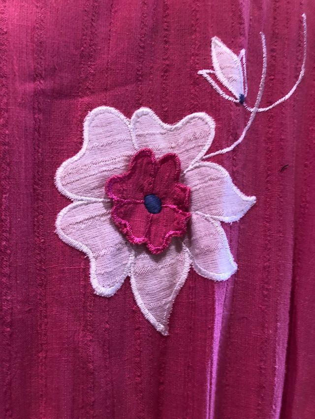 Vestido vintage. Es de berlin de los años 70