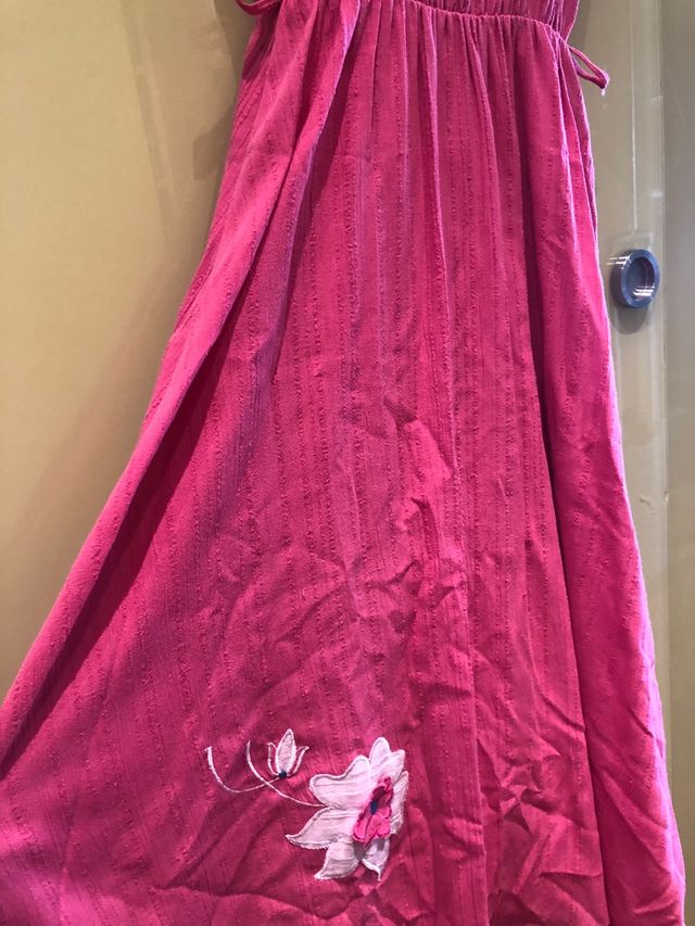 Vestido vintage. Es de berlin de los años 70