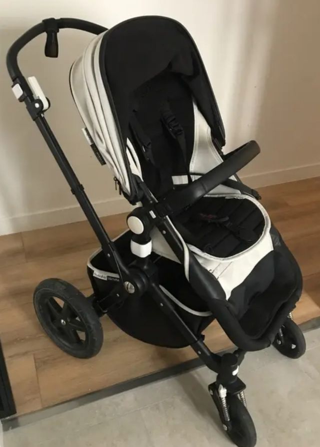 Bugaboo Camaleón 3 Edición especial ATELIER 