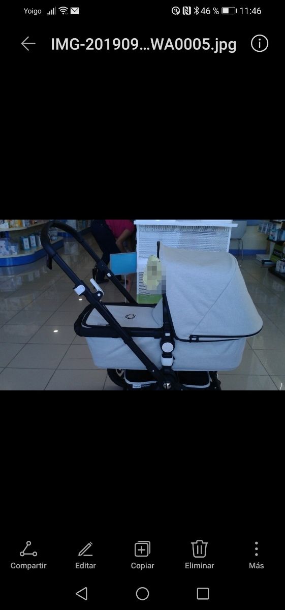 Bugaboo Camaleón 3 Edición especial ATELIER 