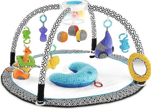 Fisher-Price - Gimnasio Estimula Los Sentidos, Man