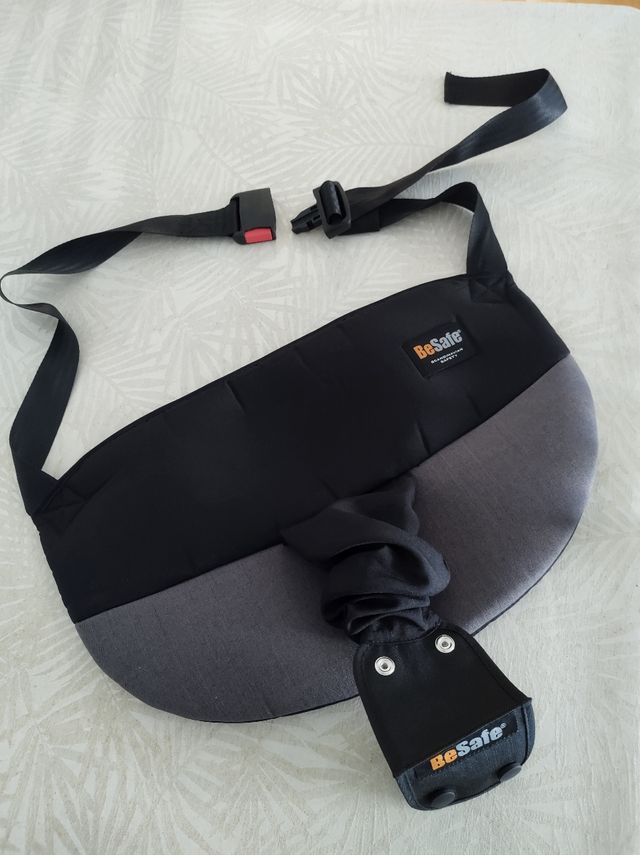 Cinturón de seguridad para embarazada