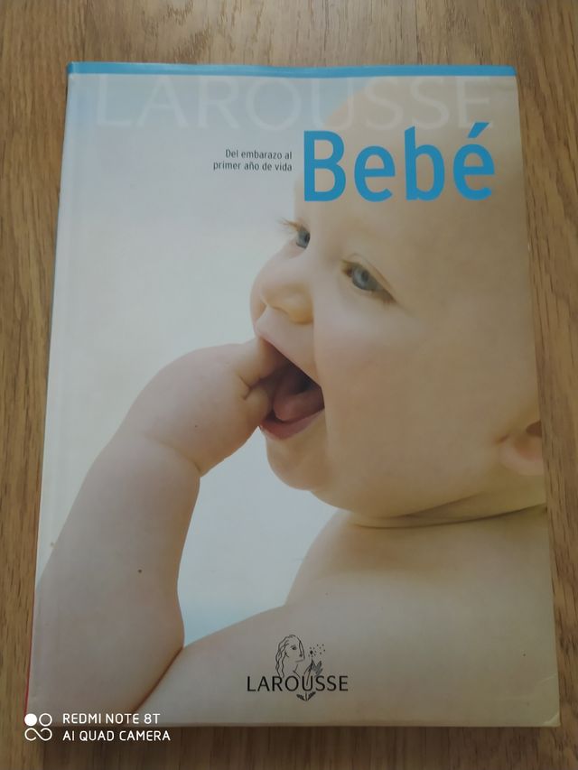 Libro +Guia del embarazo al 1° año de vida.