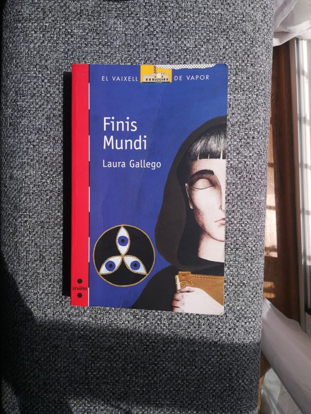 Libro Finis Mundi
