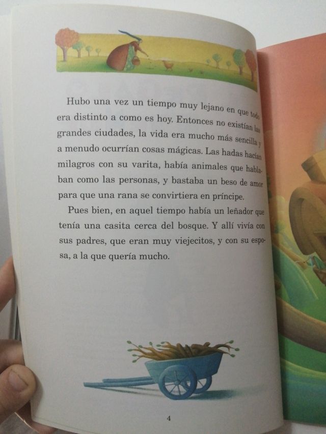 El regalo del duende