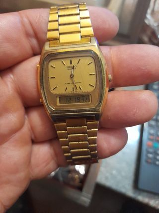 relojes seiko segunda mano