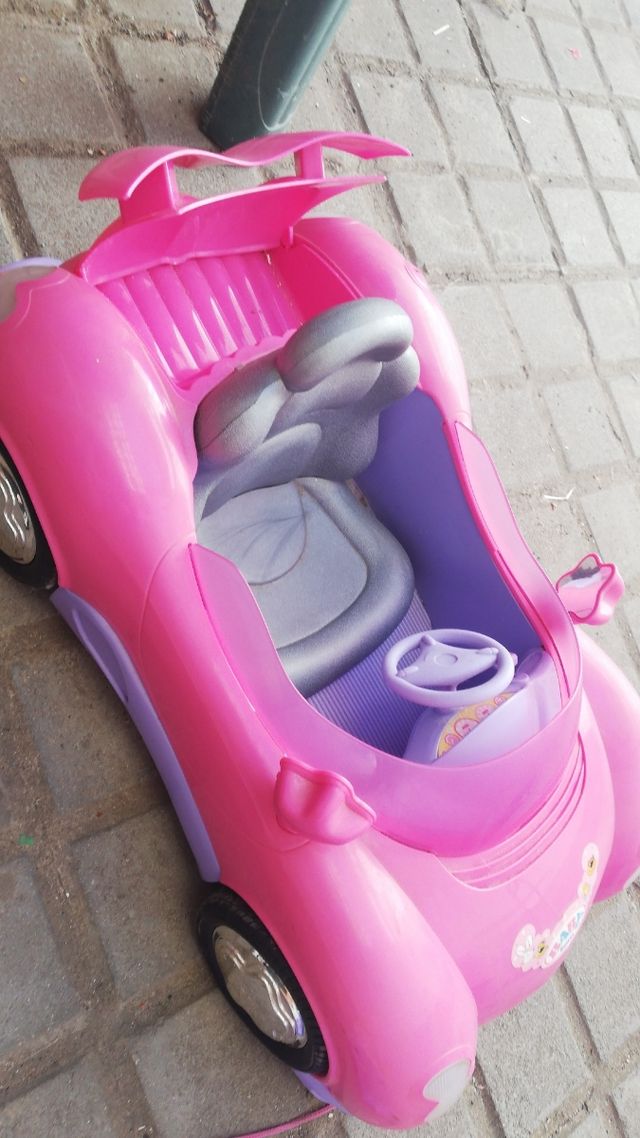 Coche Descapotable Baby Born