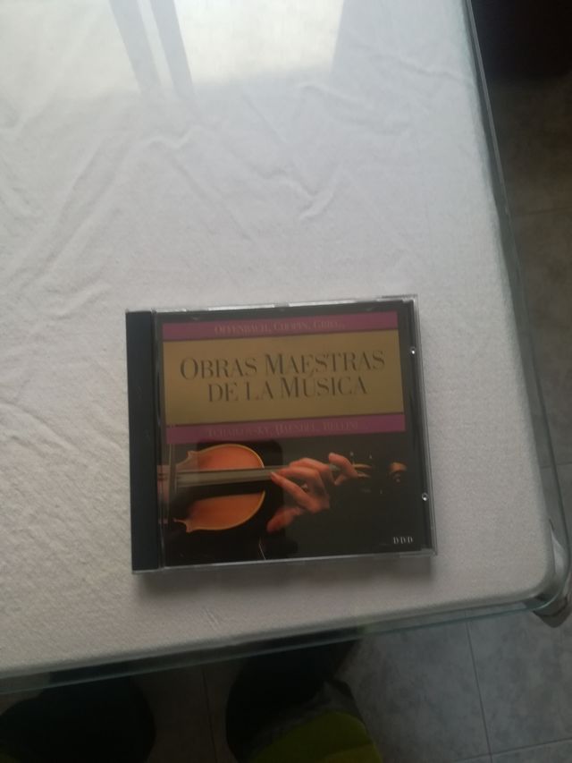 CD música clasica