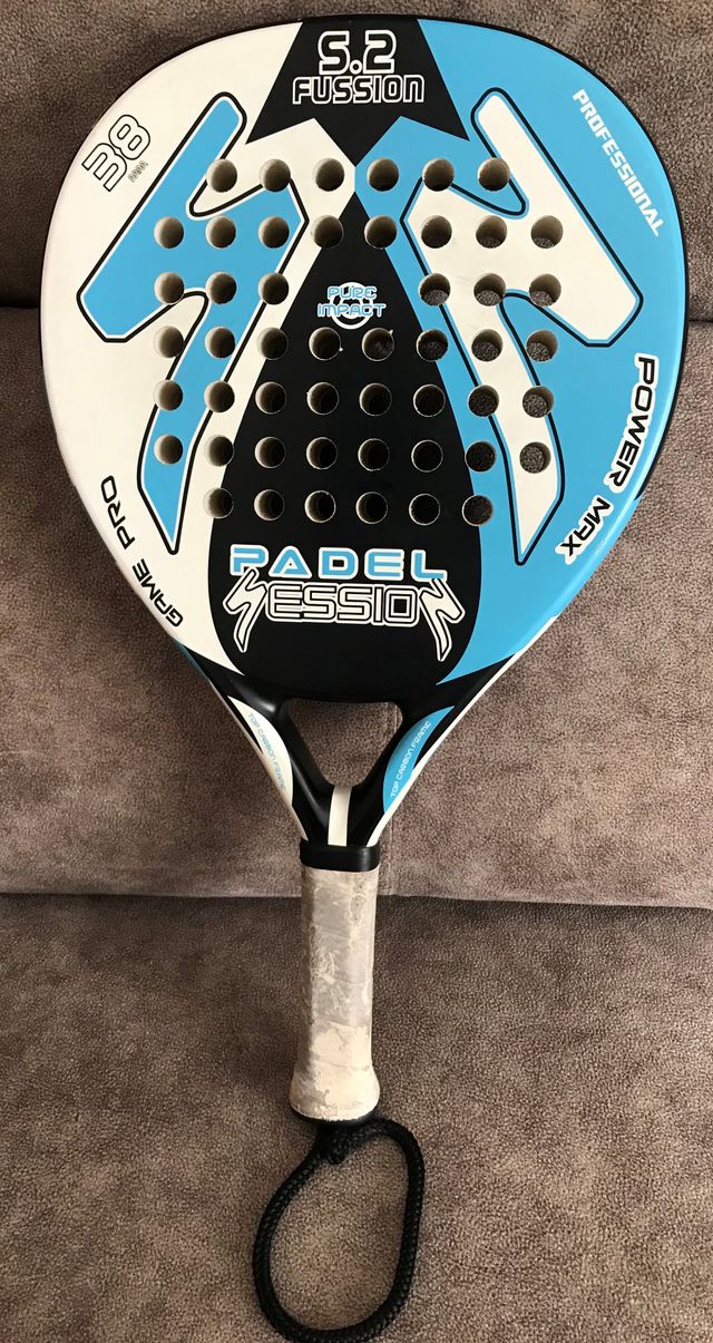 Padel Session S.2 Fussion