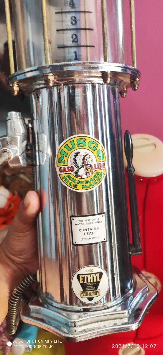 Exclusivo Dispensador de bebidas raro (Musgo)