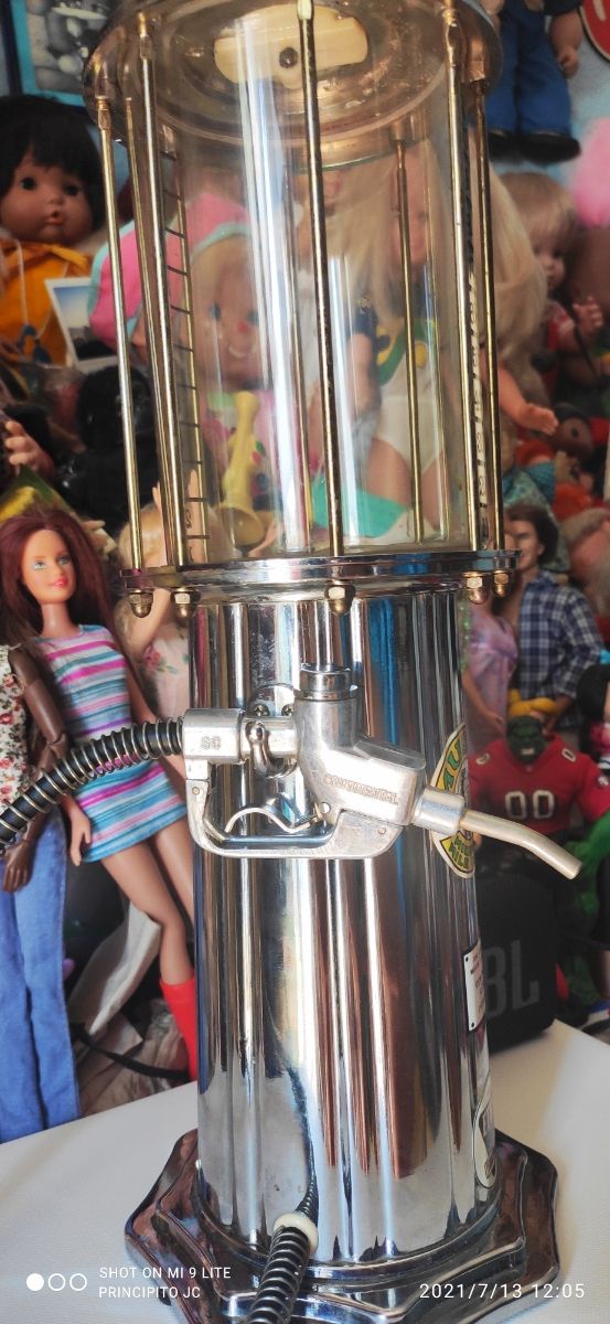 Exclusivo Dispensador de bebidas raro (Musgo)