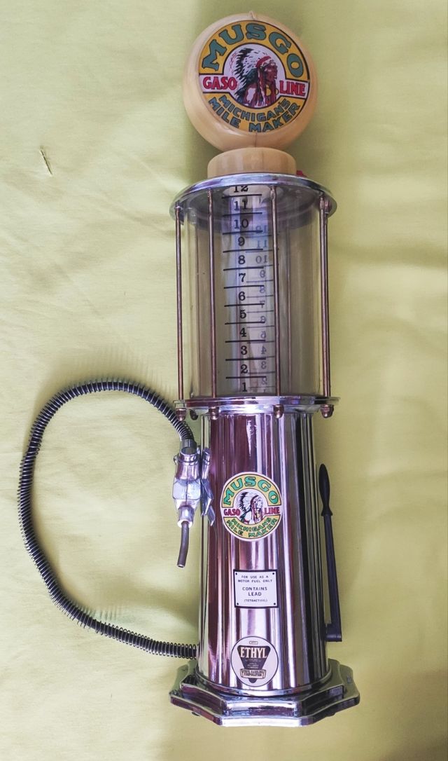 Exclusivo Dispensador de bebidas raro (Musgo)
