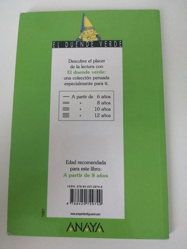 Historia de una receta FIRMADO por el autor