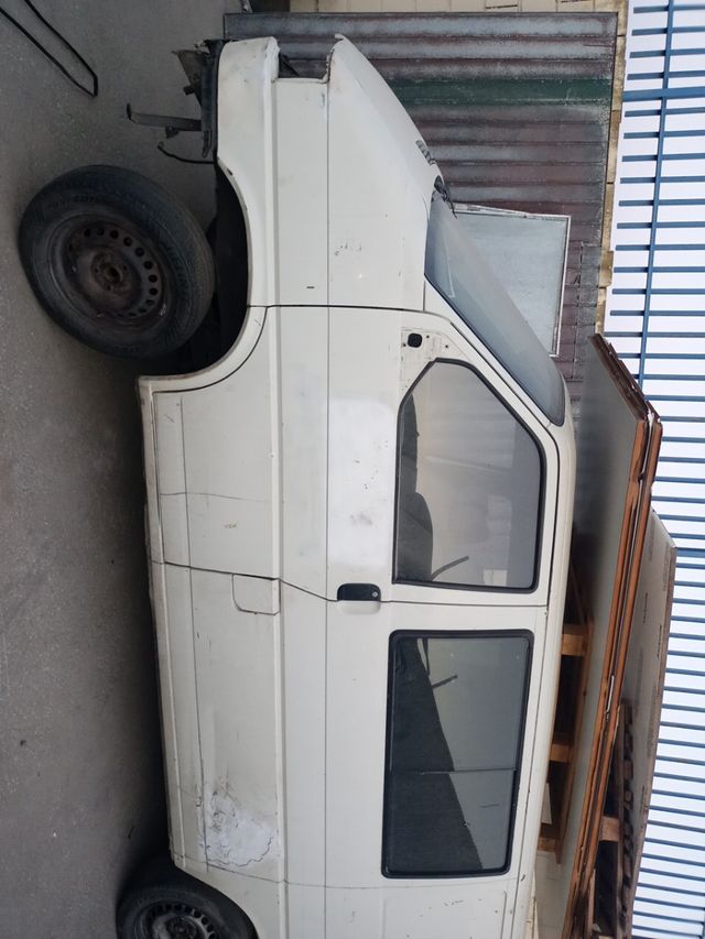 vw t4 1.9 td se vende despiece