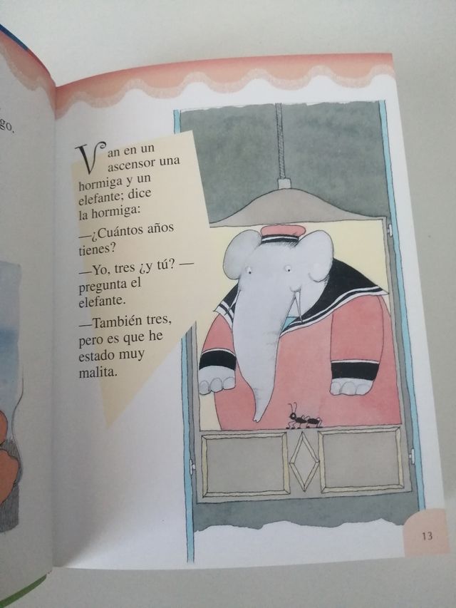 Muchos chistes chistosos