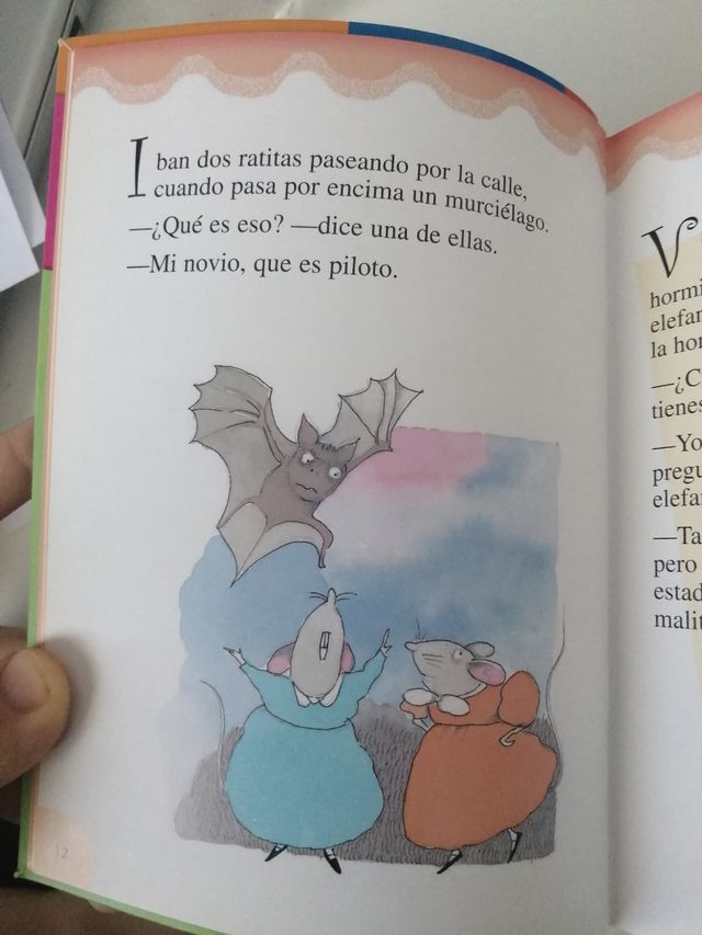 Muchos chistes chistosos