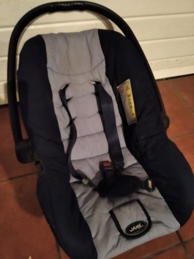Silla Maxi Cosi