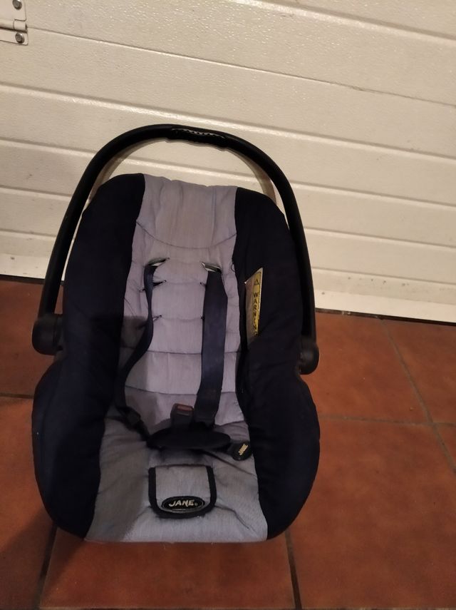 Silla Maxi Cosi
