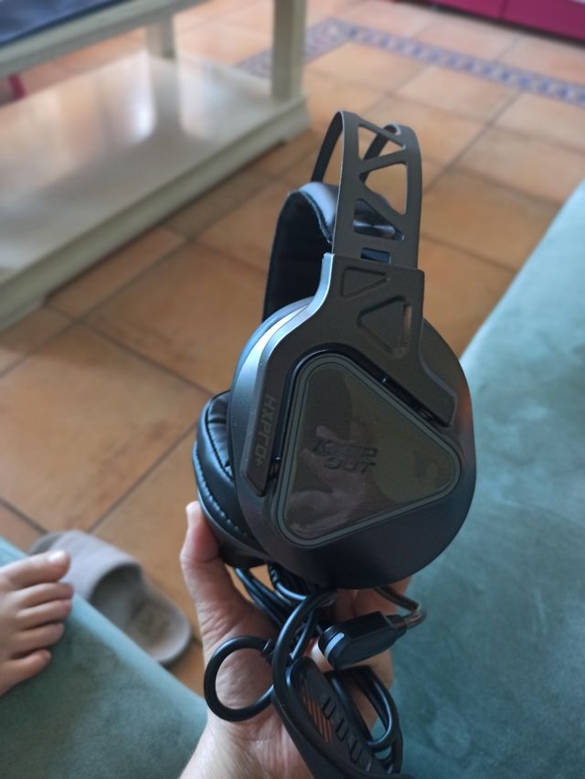 Auriculares Gaming