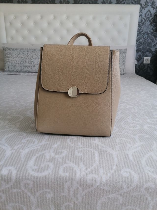 Mochila Stradivarius 