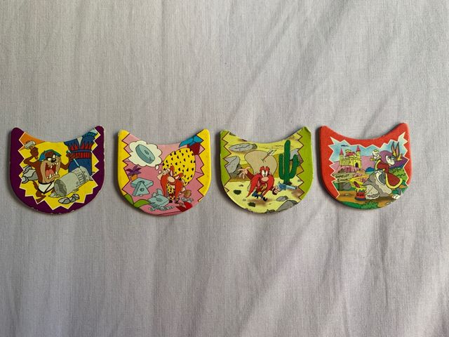 4 Loki Cheetos Looney Tunes