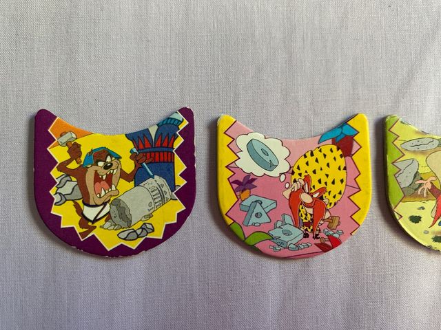 4 Loki Cheetos Looney Tunes