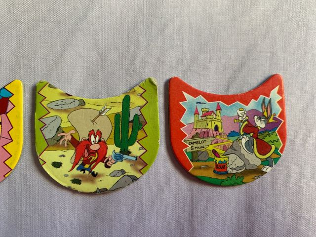 4 Loki Cheetos Looney Tunes