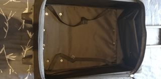 Maleta de cabina IKEA con ruedas de segunda mano por 10 EUR en Terrassa en  WALLAPOP