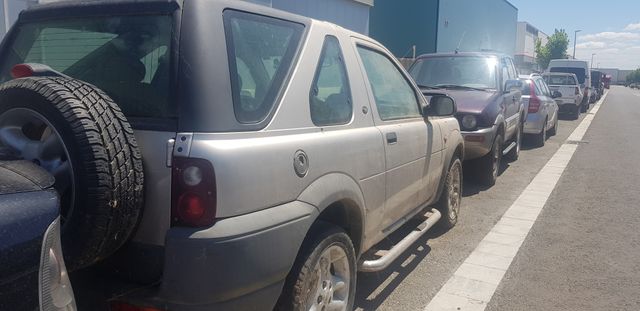 DESPIECE LAND ROVER FREELANDER 1.8i