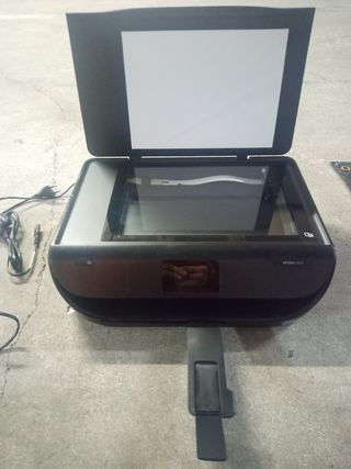 Impresora HP ENVY 5010 de segunda mano por 55 EUR en Torrevieja en WALLAPOP