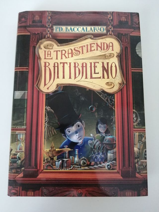 La trastienda Batibaleno