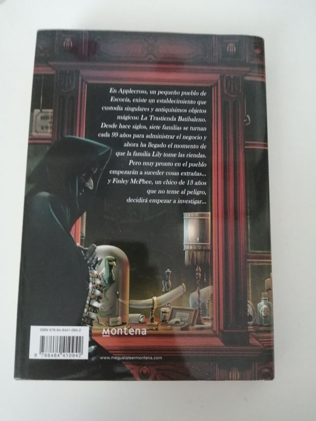 La trastienda Batibaleno