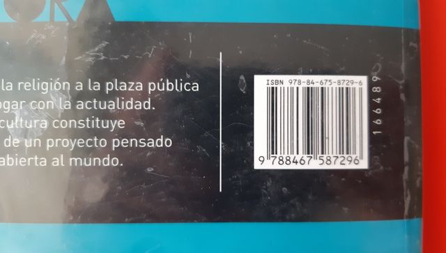 Religión Católica. 2° ESO