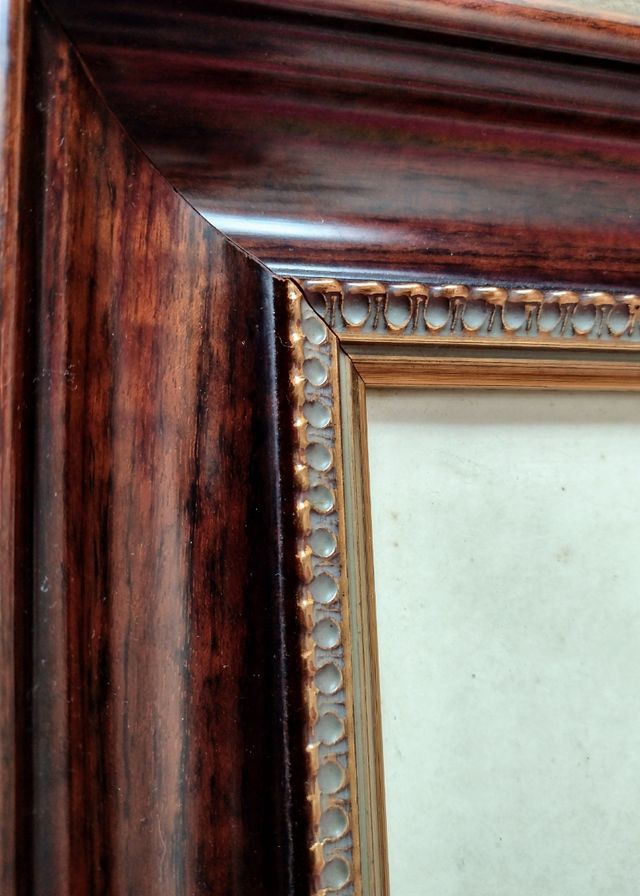 Grabado grande Etude de Paysage por Levasse