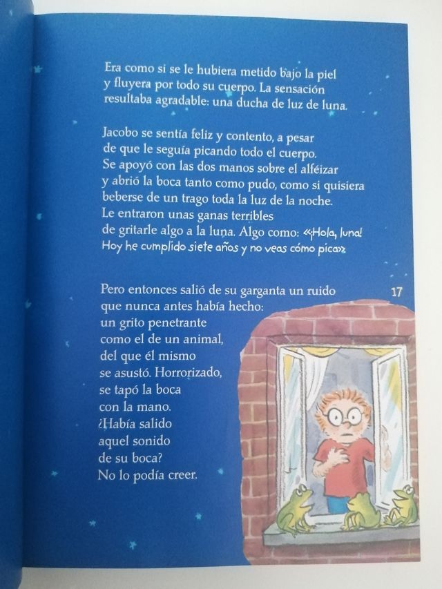 Jacobo Lobo Cumpleaños lobuno