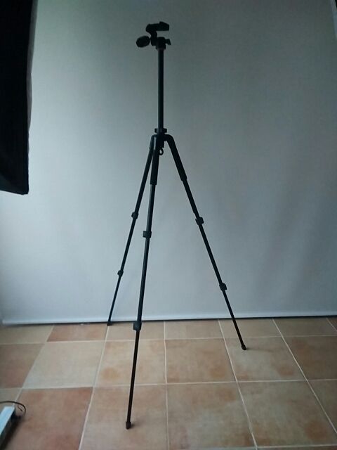 Trípode foto Vanguard Espod 203AP