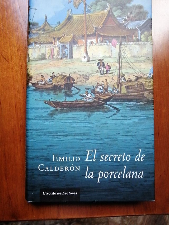 EL SECRETO DE LA PORCELANA