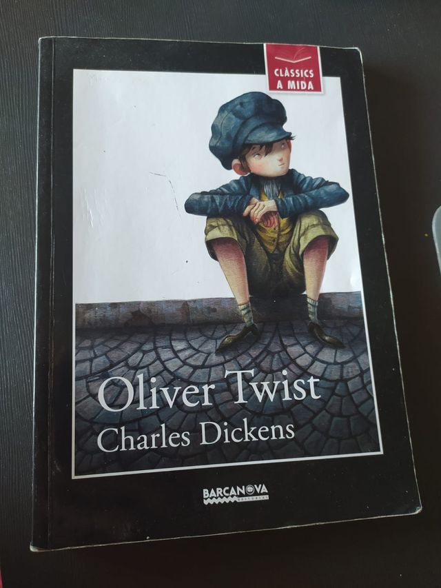 Oliver Twist. Charles Dickens (català)