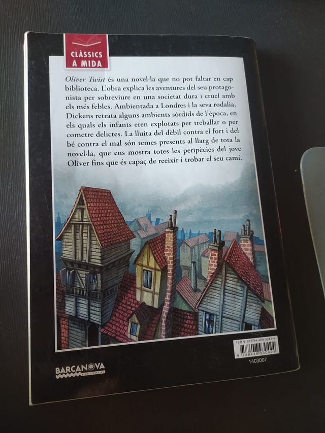 Oliver Twist. Charles Dickens (català)