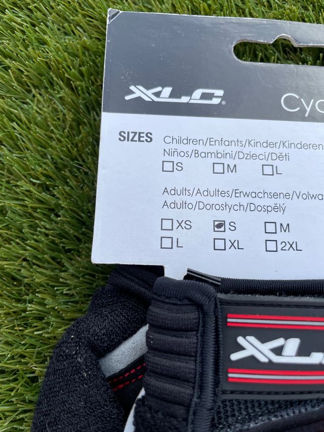 Guantes ciclismo XLC